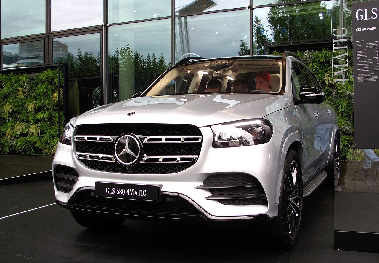 2023 Mercedes-Benz GLE 450