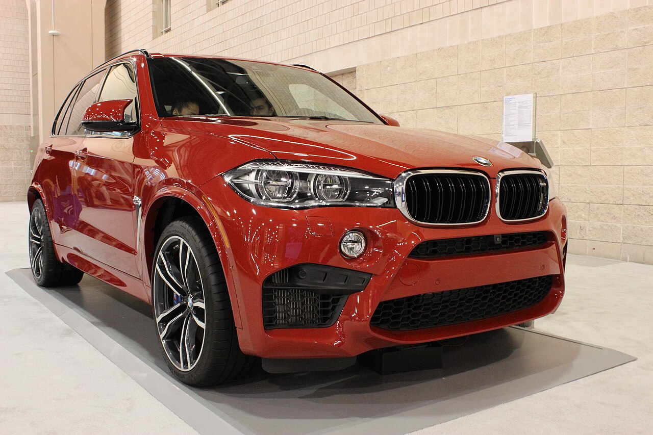 2022 BMW X5